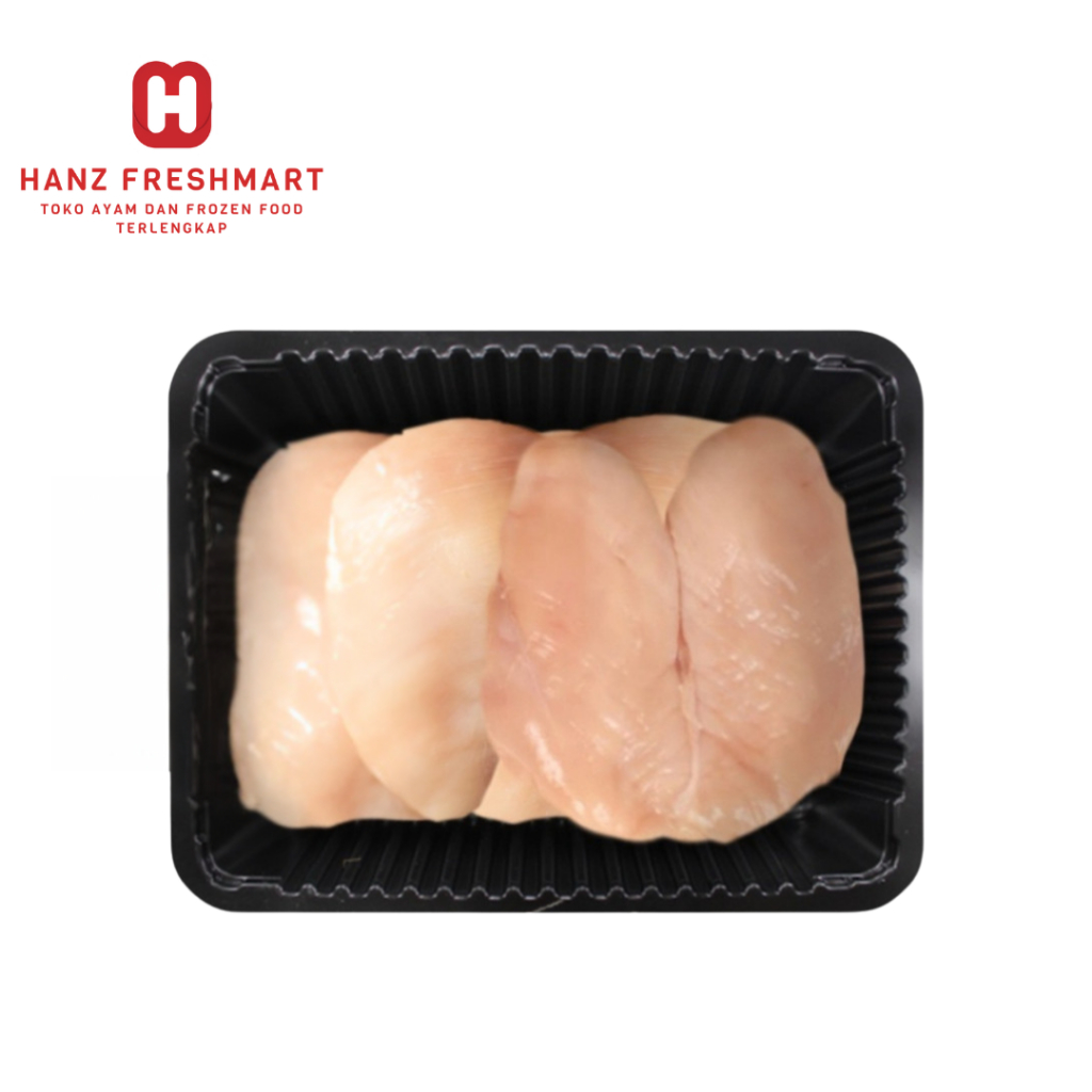 

Dada Ayam Tanpa Kulit Fresh 500gr & 1kg - Hanz Freshmart