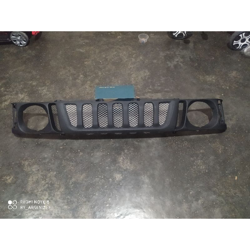Grill panther 2.5