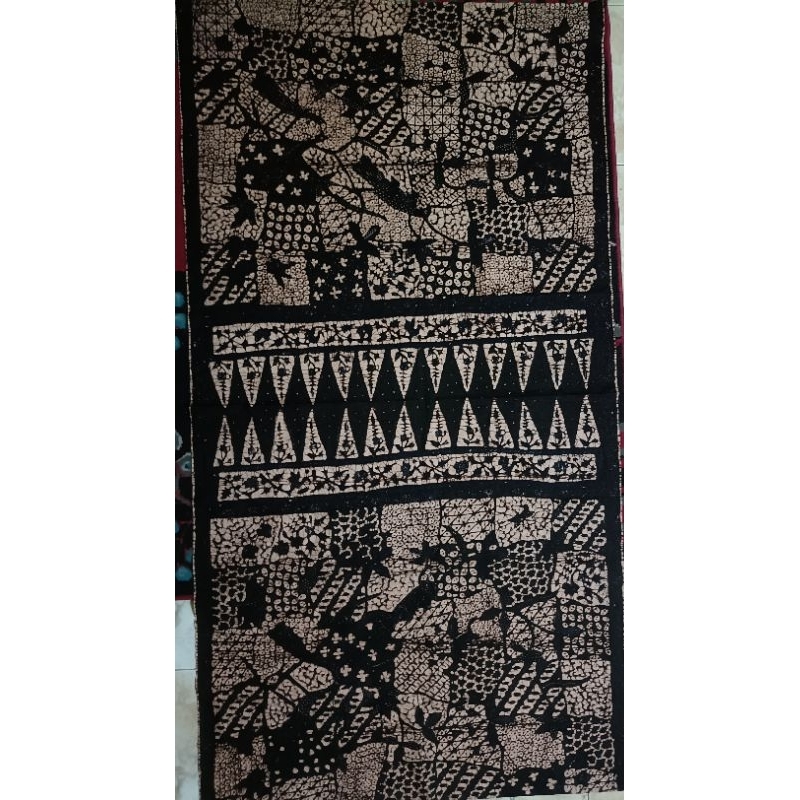 Batik motif Sekar jagad