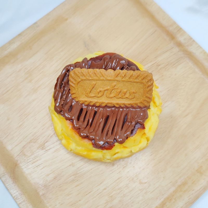 

Mini Burnt Cheesecake Uk 10cm