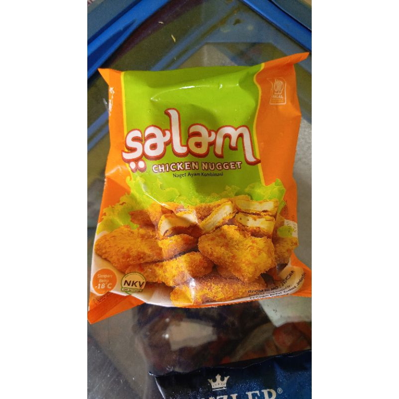 

naget salam 500gr