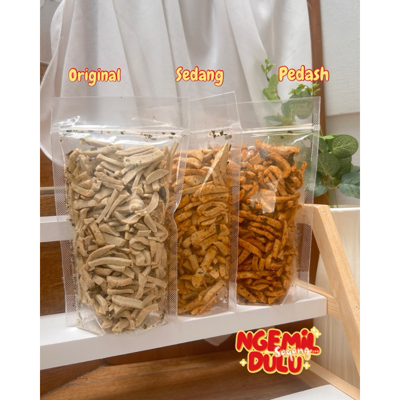 

BASRENG BIKIN NAGIH Kemasan Anti Nyesel Berat 0,5kg