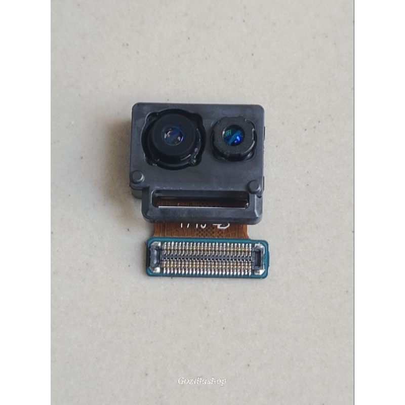 kamera depan samsung s8 orginal copotan