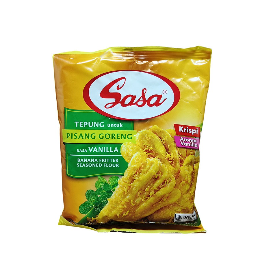 

SASA TEPUNG PISANG GORENG 250 GR