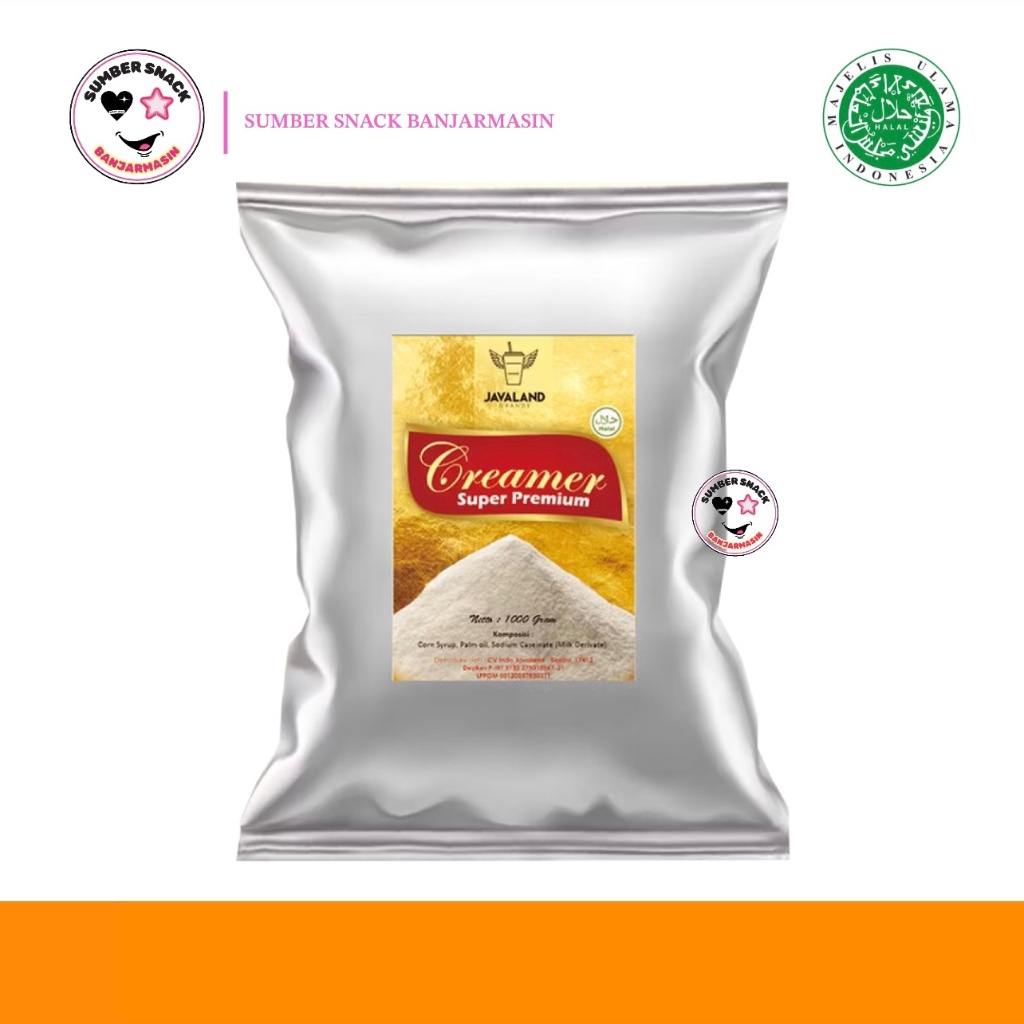 

Javaland Creamer Super Premium (1kg)