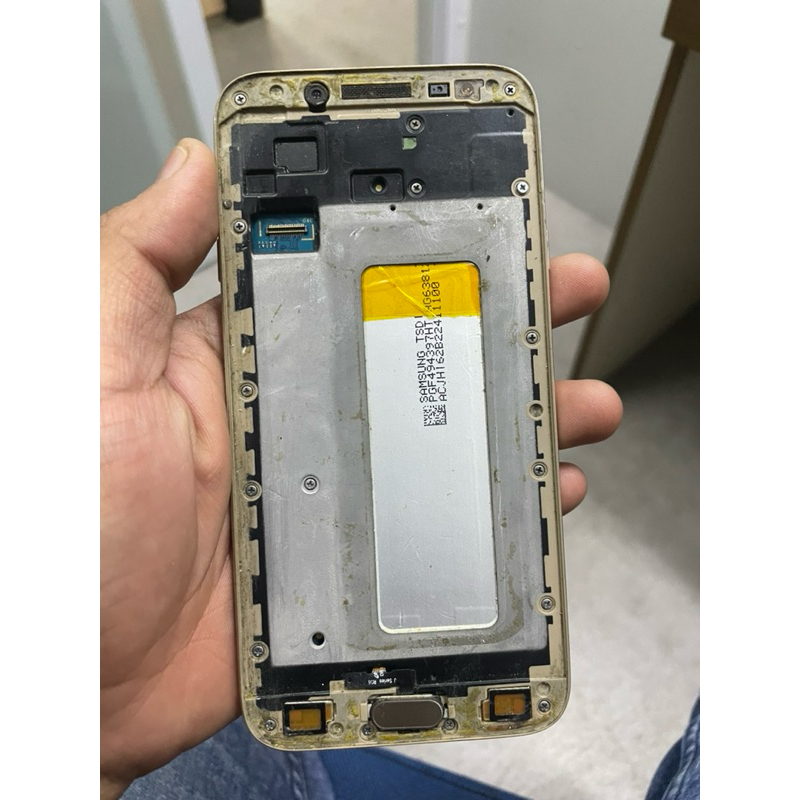 Mesin samsung j7 pro