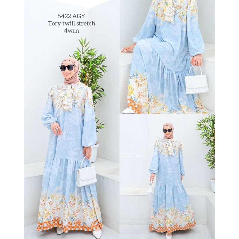 Dress Agnia Series by Nara