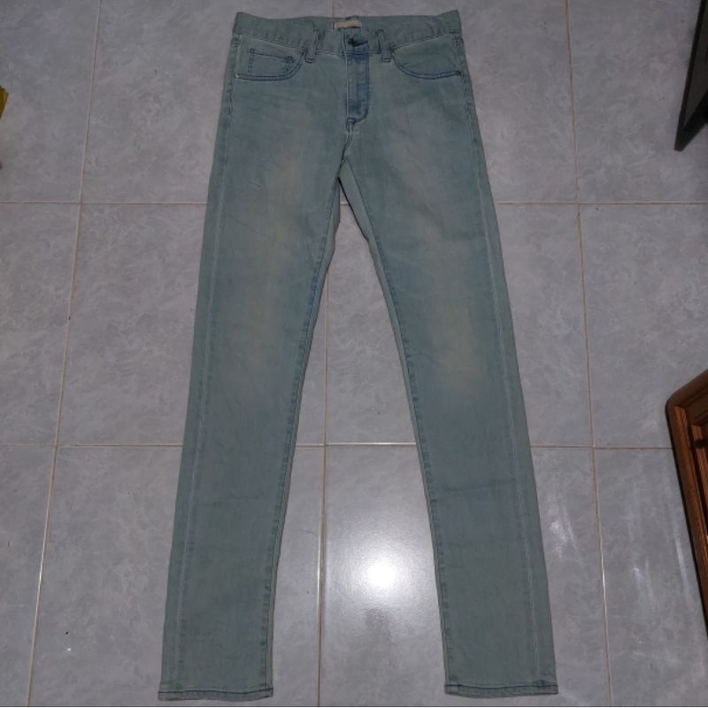 celana jeans uniqlo original