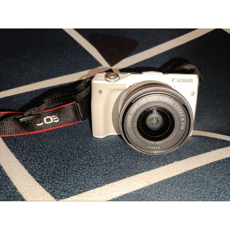 Kamera Canon Eos M3