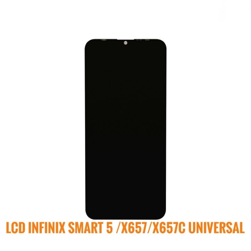 LCD INFINIX SMART 5 /X657/X657C UNIVERSAL