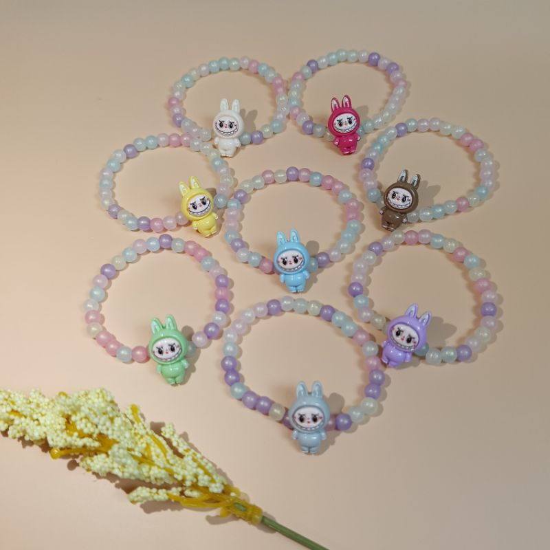 one set mutiara rainbowww