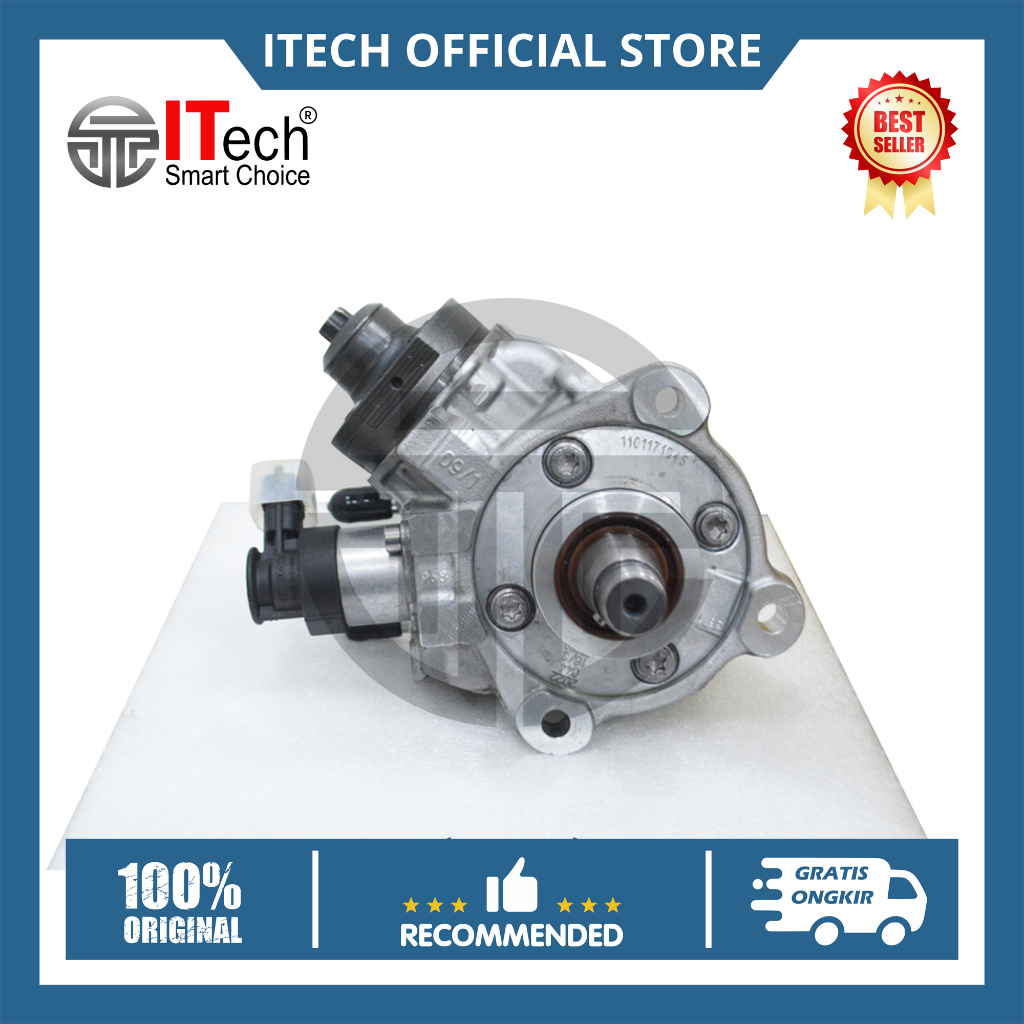 Supply Pump Mitsubishi Canter Euro 4 0445020539 Asli ITech – Injection Pump Bospom Truk Fuso Canter 
