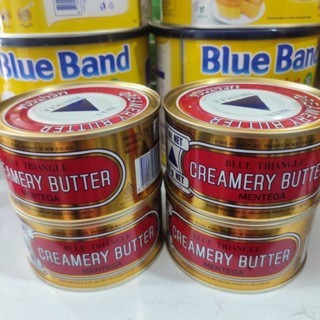 

IO Mentega Butter Segita Blue Triangle 340gr