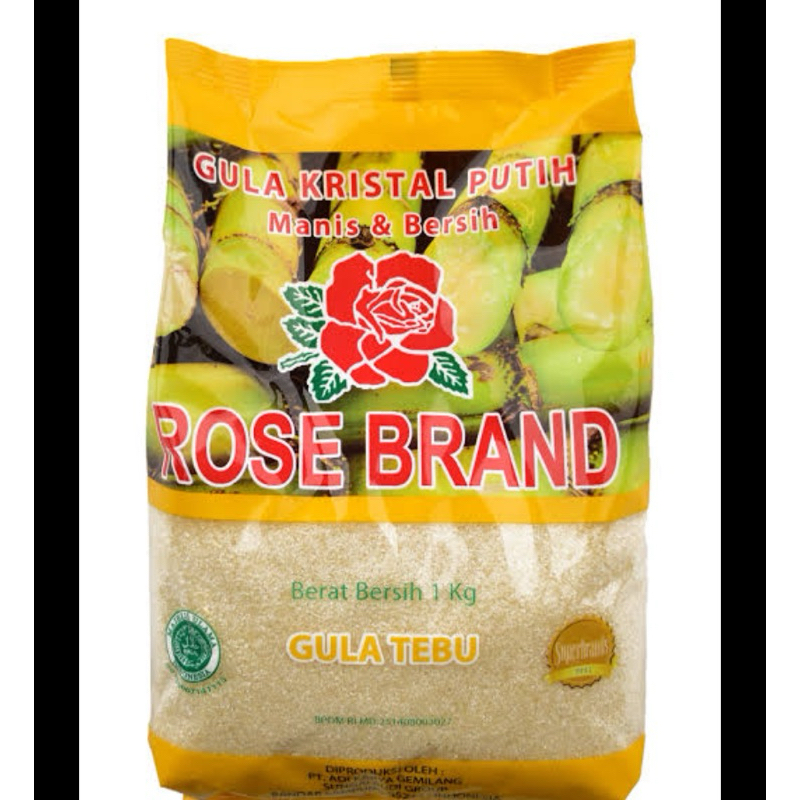 

gula Rose Brandon 1kg
