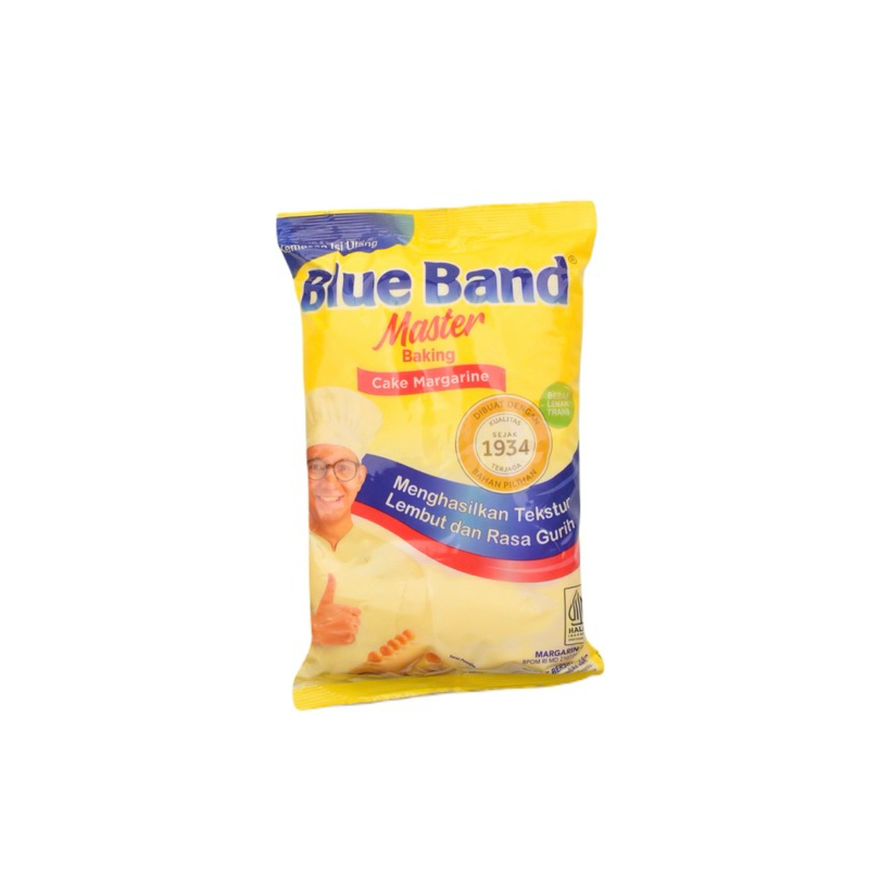 

Blue Band Master Cake Margarine 1 kg