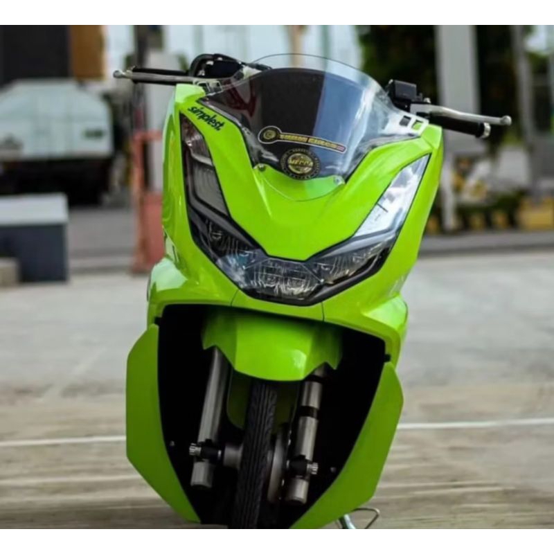VISOR STANDAR PCX 160 FULL BENING WINDSHIELD PCX 160 FULL BENING