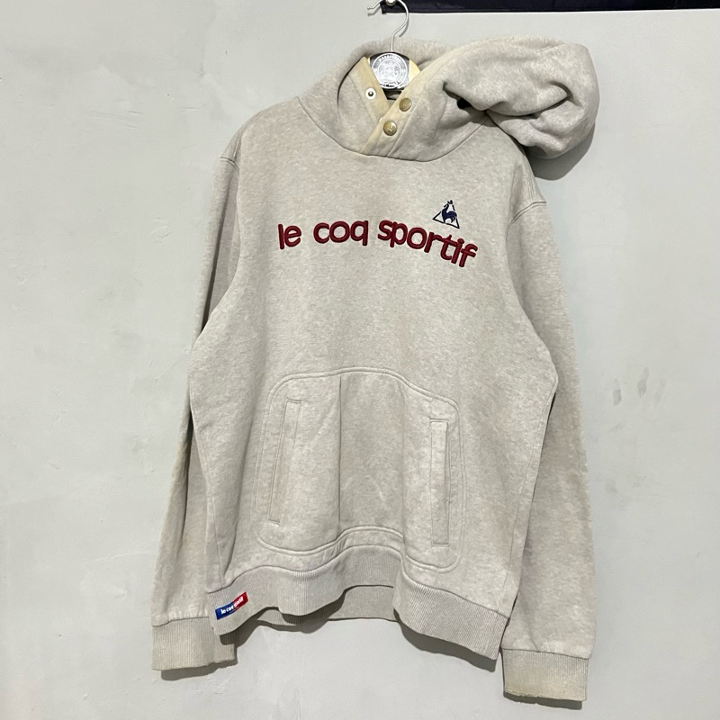 Hoodie Le Coq Sportif Second Original