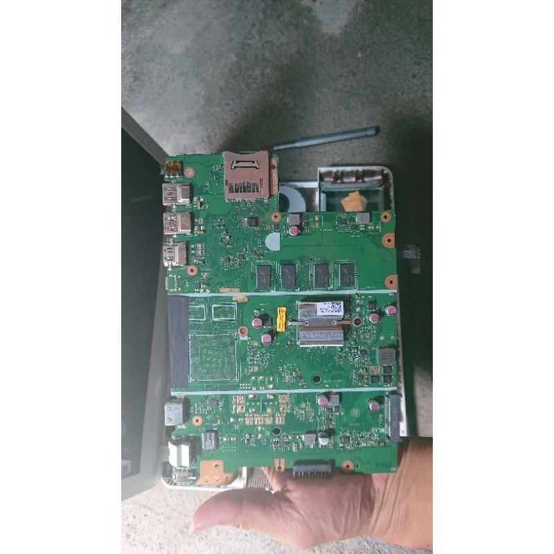 Mainboard Asus X441s