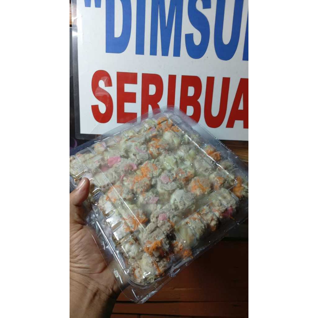 

AFGC 100pcs - PROMO SPESIAL DIMSUM AYAM PREMIUM