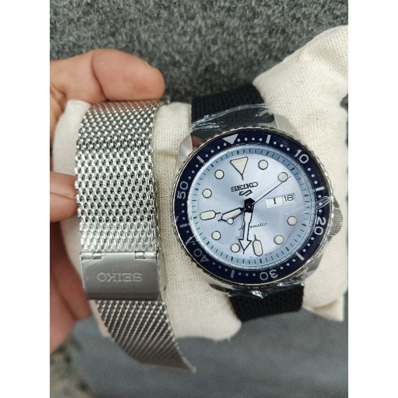 Seiko SRPE77K1 Special edition#Seiko SRPE77K1 Special Edition#Jam tangan pria Seiko SRPE77#Man watch