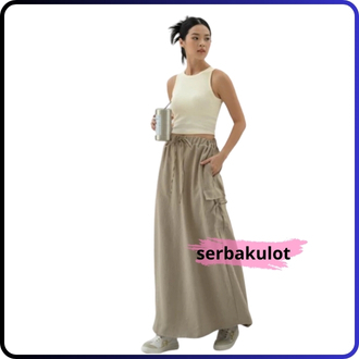Rok Cargo Crinkle Airflow Premium
