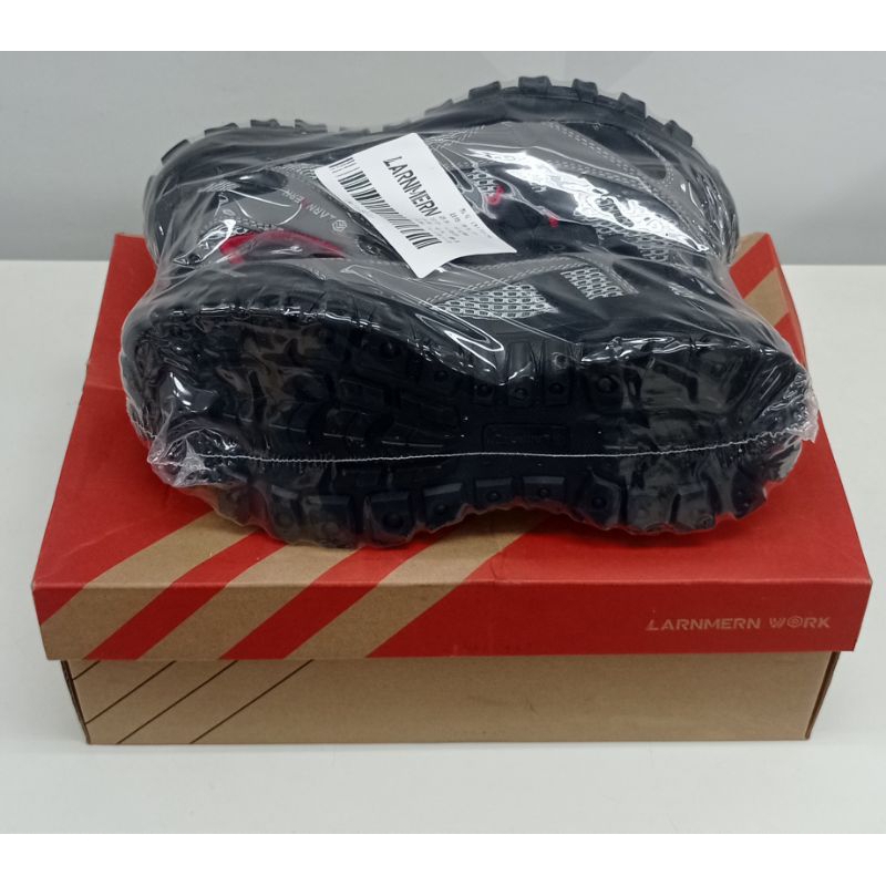 Larnmern Work Sepatu Safety / Sepatu Kerja Safety / Larnmern Original