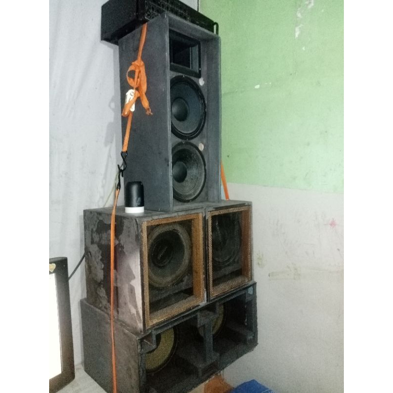 paket sound miniatur