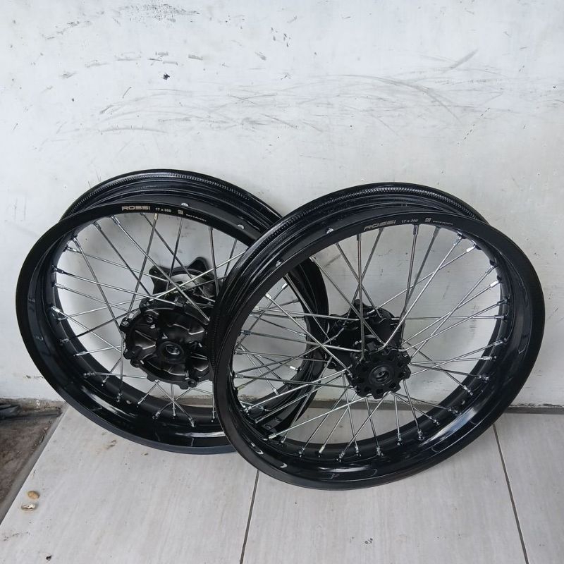 sepaket sumo crf 150l tanpa ban