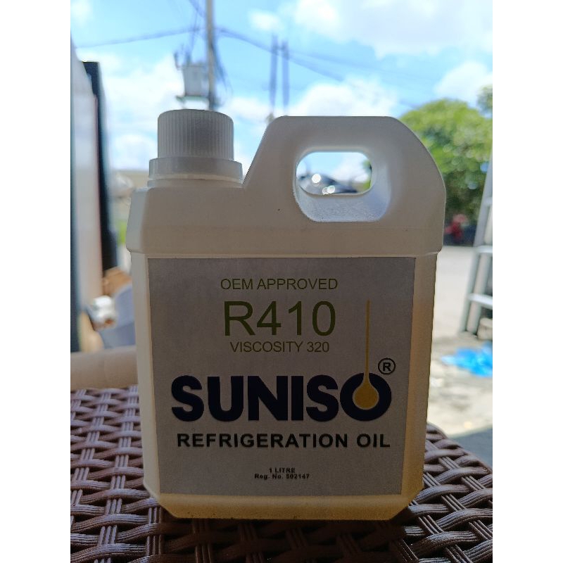 OLI KOMPRESOR/COMPRESSOR R410/OLI SUNISO R410 REFRIGERTION