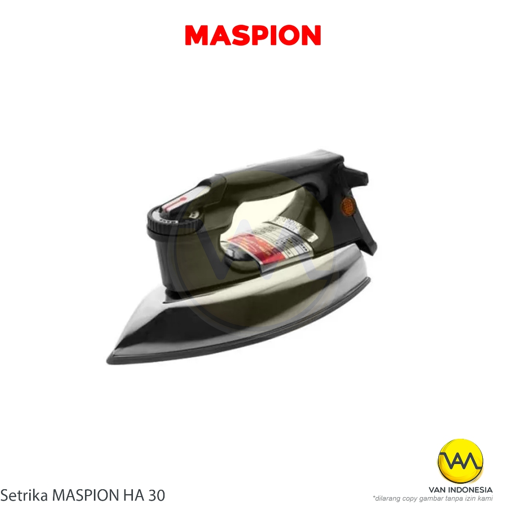 MASPION Setrika HA 30