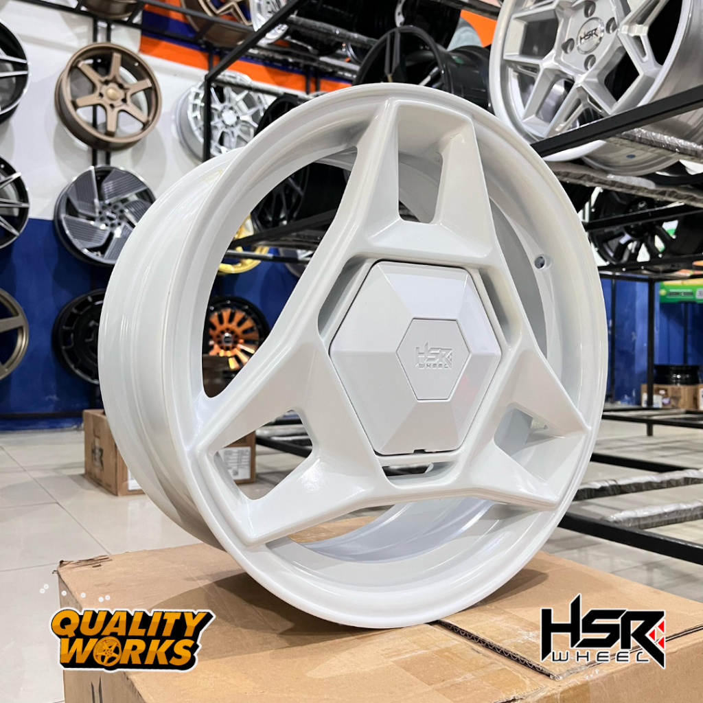 Pelek Mobil Karimun R14 Hsr Wheel Telu Pelek Klasik Ring 14 Wagon R