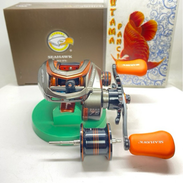 REEL BC SEAHAWK RYOKU