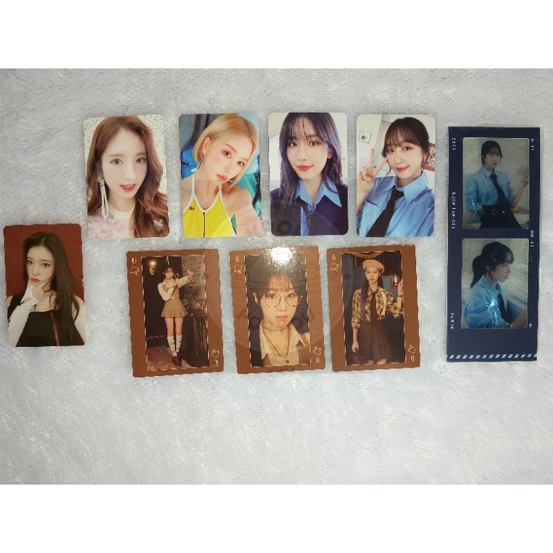 PC Seola WJSN Codename Ujung