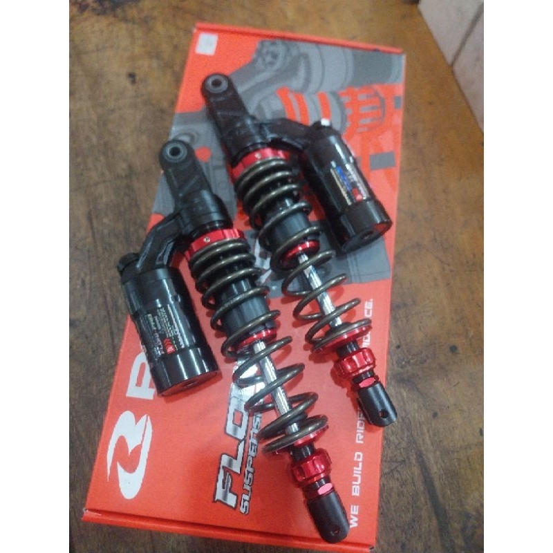 shock rcb flow pcx160