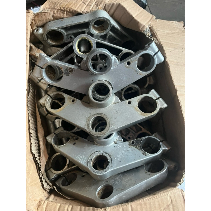 segitiga atas/ T atas ninja r ss original copotan