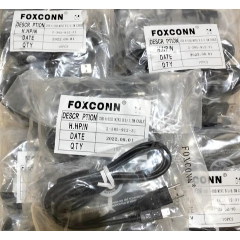 kabel cas stik ps3 foxconn ORI