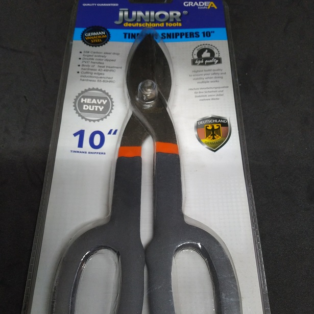 

GUNTING SENG GUNTING PLAT BESI GUNTING KAWAT 10" IN JUNIOR