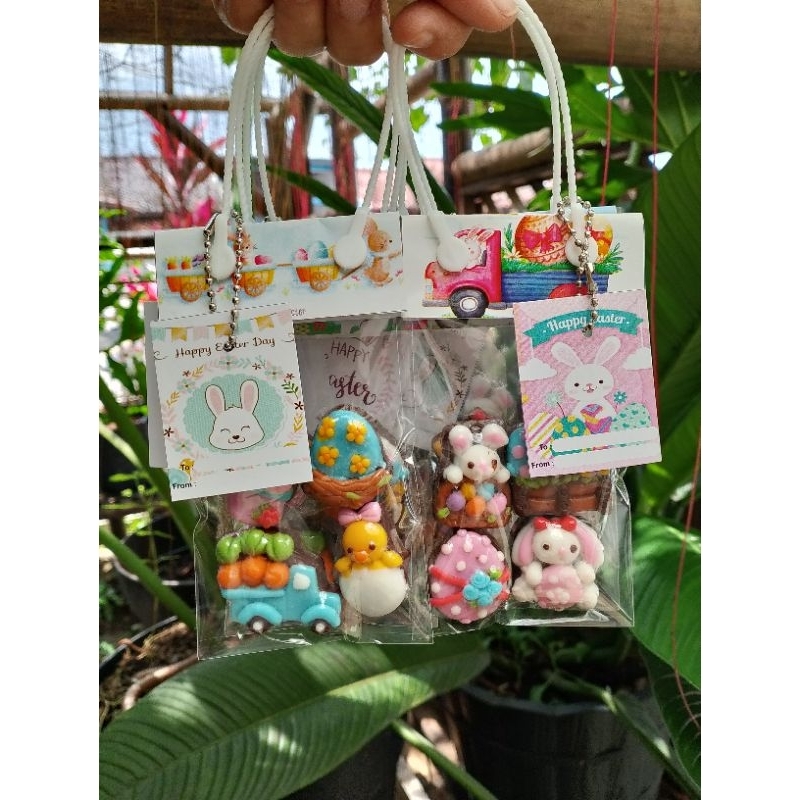 

souvenir paskah cokelat premium tas mini