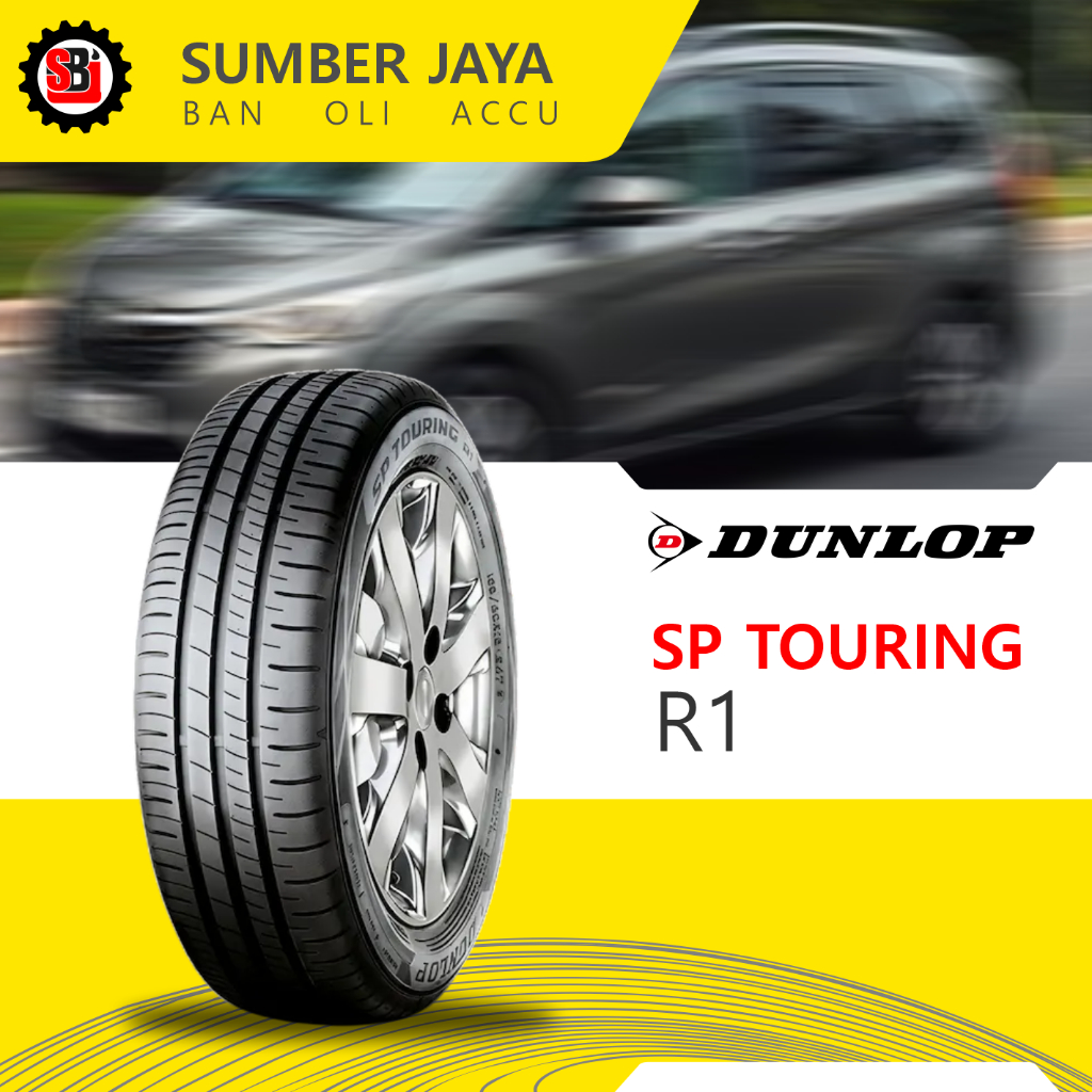 Dunlop TOURING R1 205 60 R15 BAN MOBIL