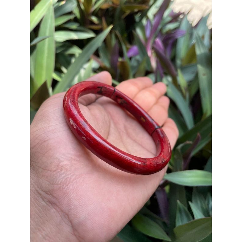 Gelang Akar Bahar Tali Arus Merah Asli 100% Original
