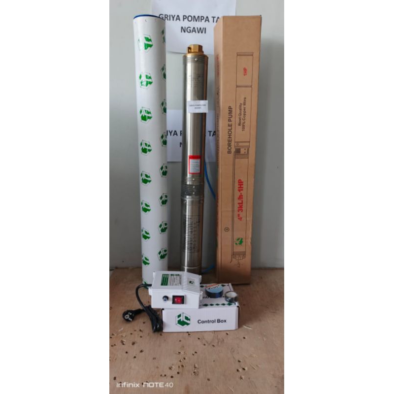 pompa air sibel/HCL pump 4" 1hp 3kL/h /sibel output 1¼"