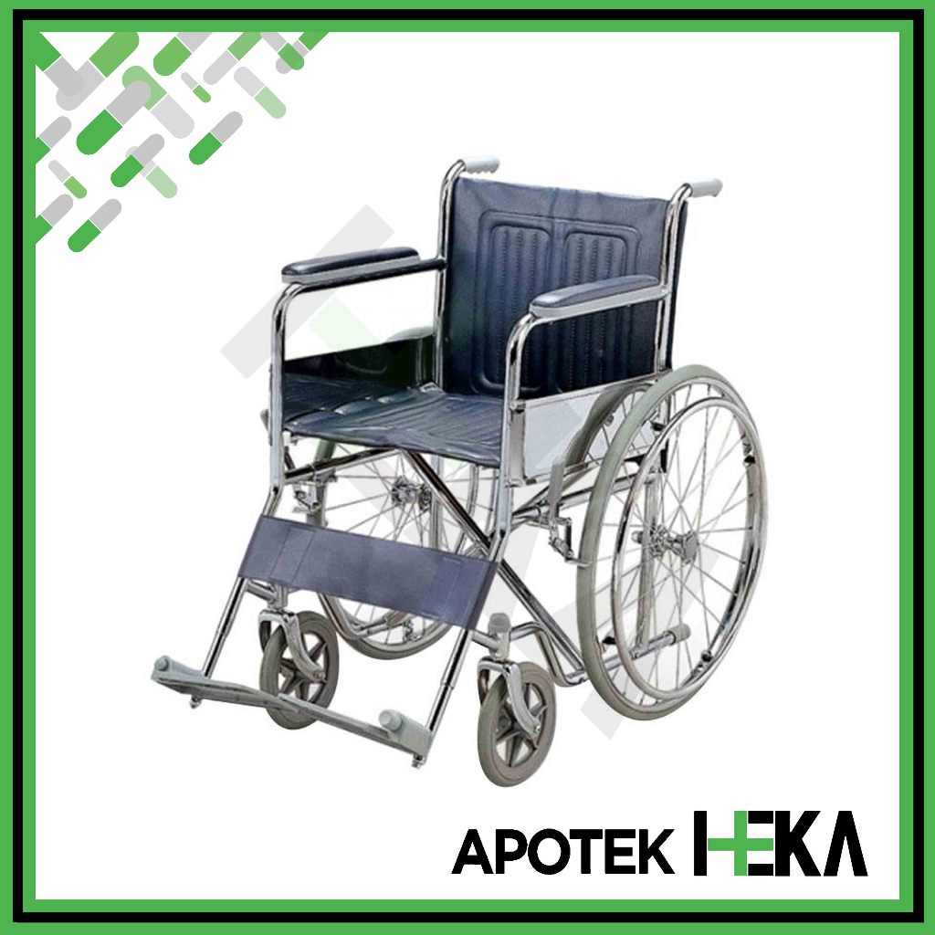 Kursi Roda GEA Standard FS 871 [TANGERANG]