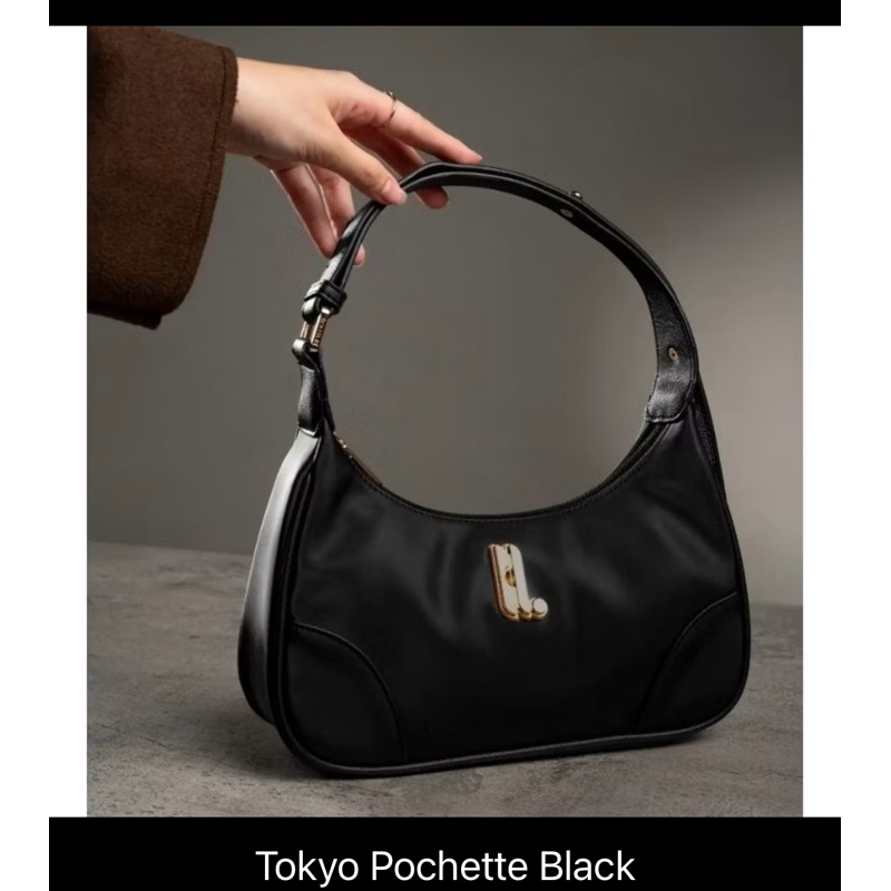 Tokyo Pochette bag Heylocal Id