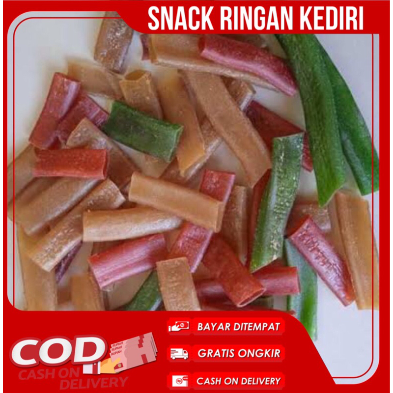 

kerupuk pipa impala 250gr pendek / kerupuk lompong / kerupuk pipa