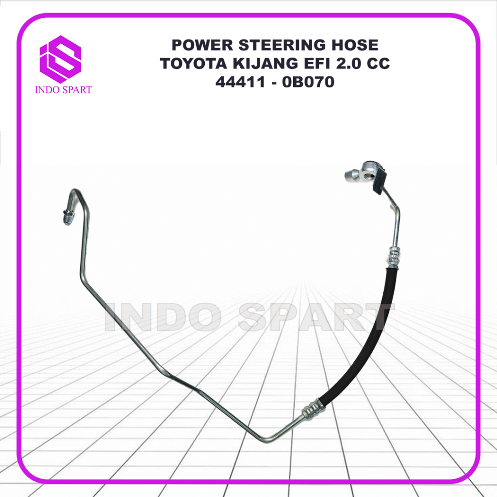 Selang Power Steering Toyota kijang efi 2.0cc 44411-0B070