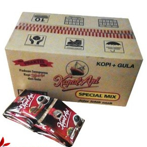 

KAPAL API SPECIAL MIX 120 SACHET X 23 GR/DUS