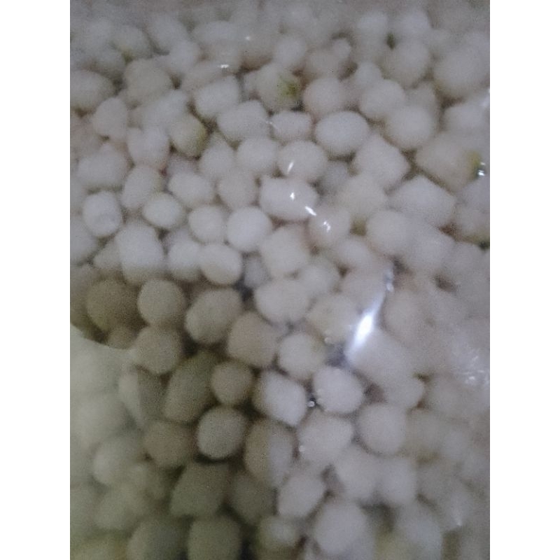 

Pilus Kletuk Kucai Khas Tegal 1 Bal/1kg