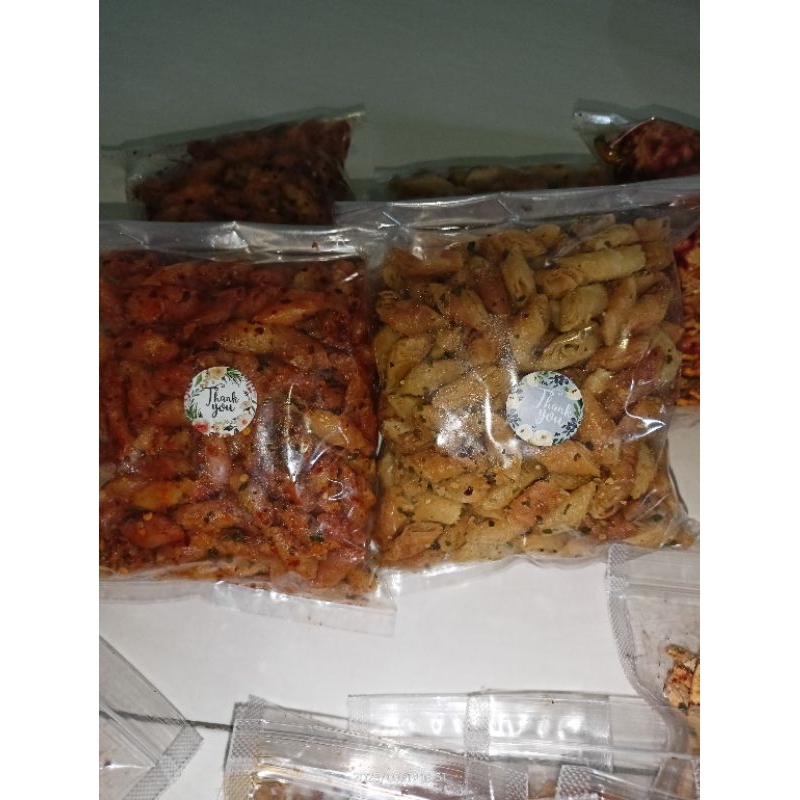 

lumring pedas daun jeruk, lumring ori dau jeruk