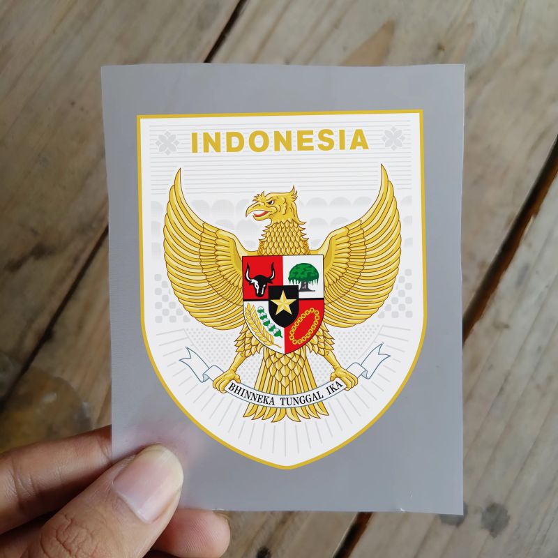 

TM2 SABLON SETRIKA LOGO TIMNAS INDONESIA 2025 JERSEY JAKET TIMNAS