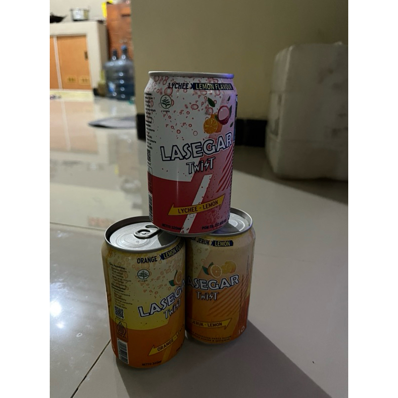 

LASEGAR TWIST 320L ORIGINAL